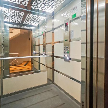 Park Caglayan Hotel Istanbul Exterior foto