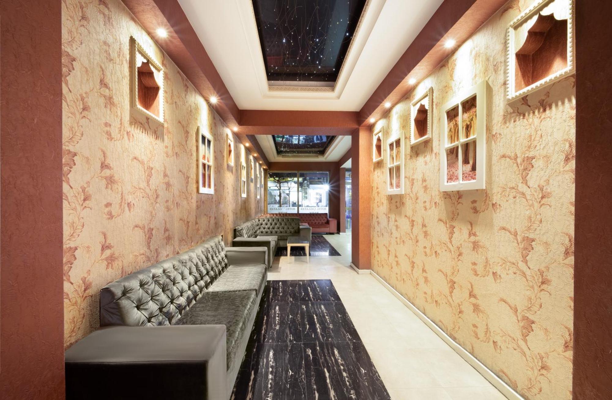 Park Caglayan Hotel Istanbul Exterior foto