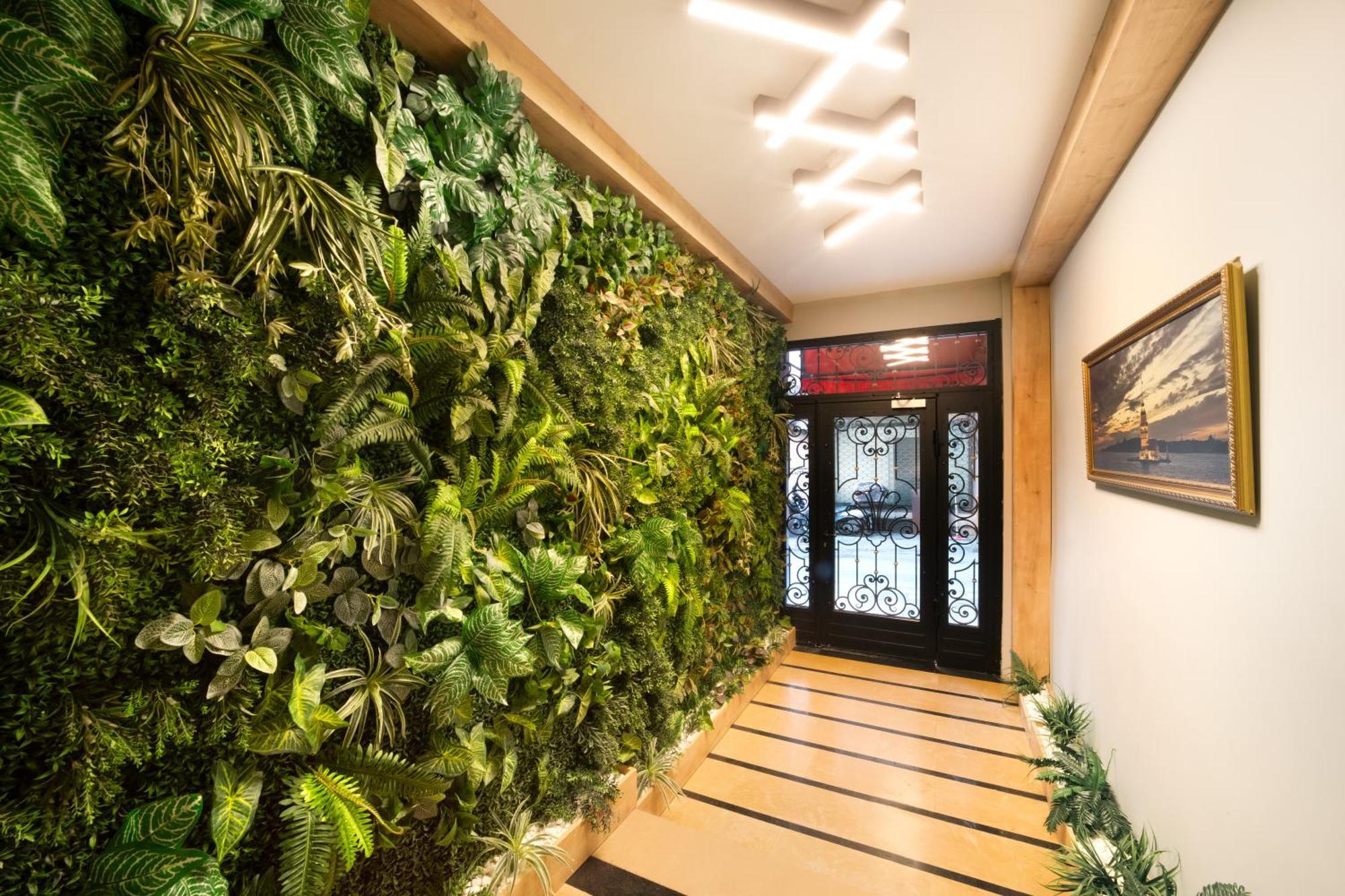 Park Caglayan Hotel Istanbul Exterior foto