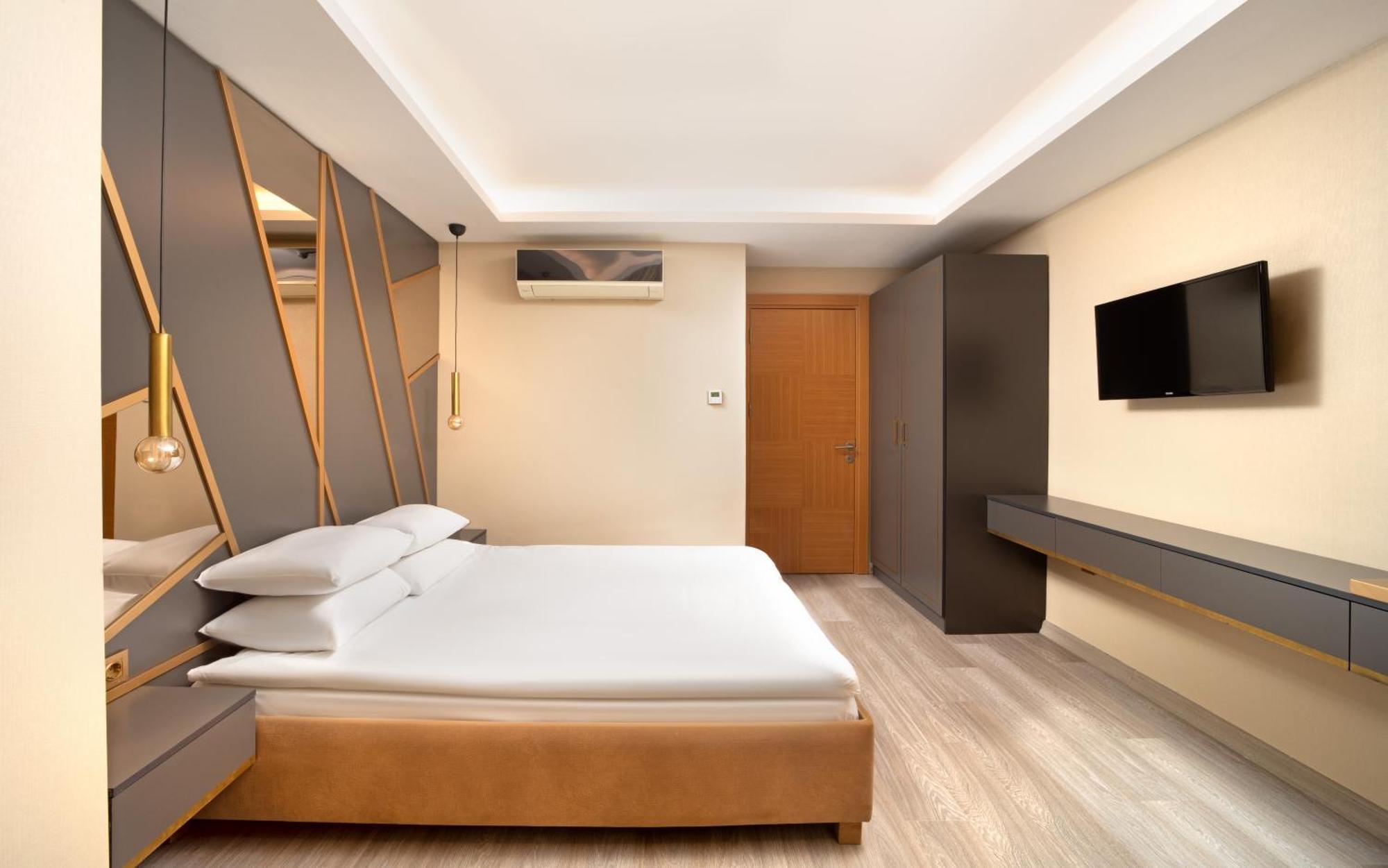 Park Caglayan Hotel Istanbul Exterior foto