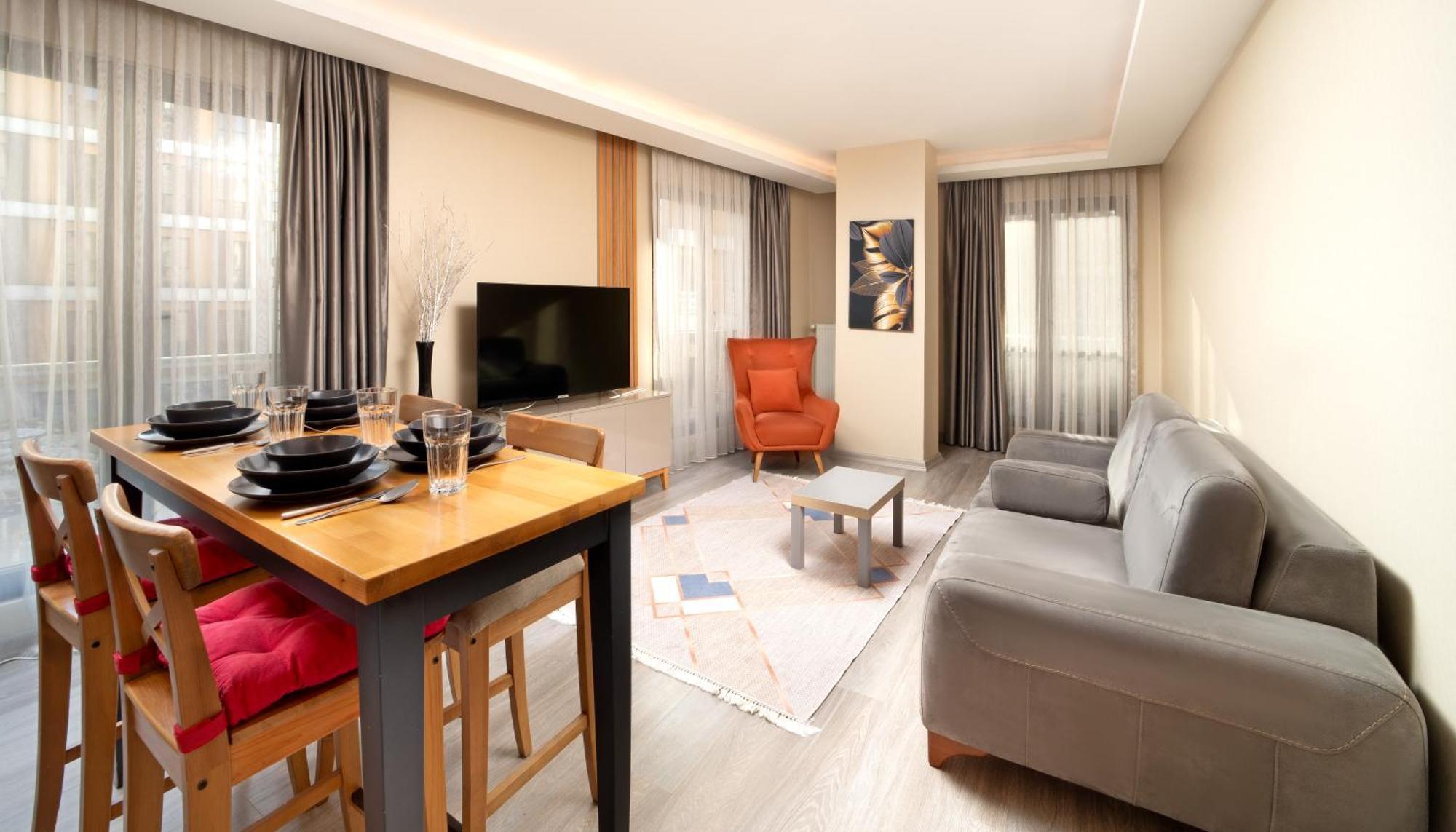 Park Caglayan Hotel Istanbul Exterior foto