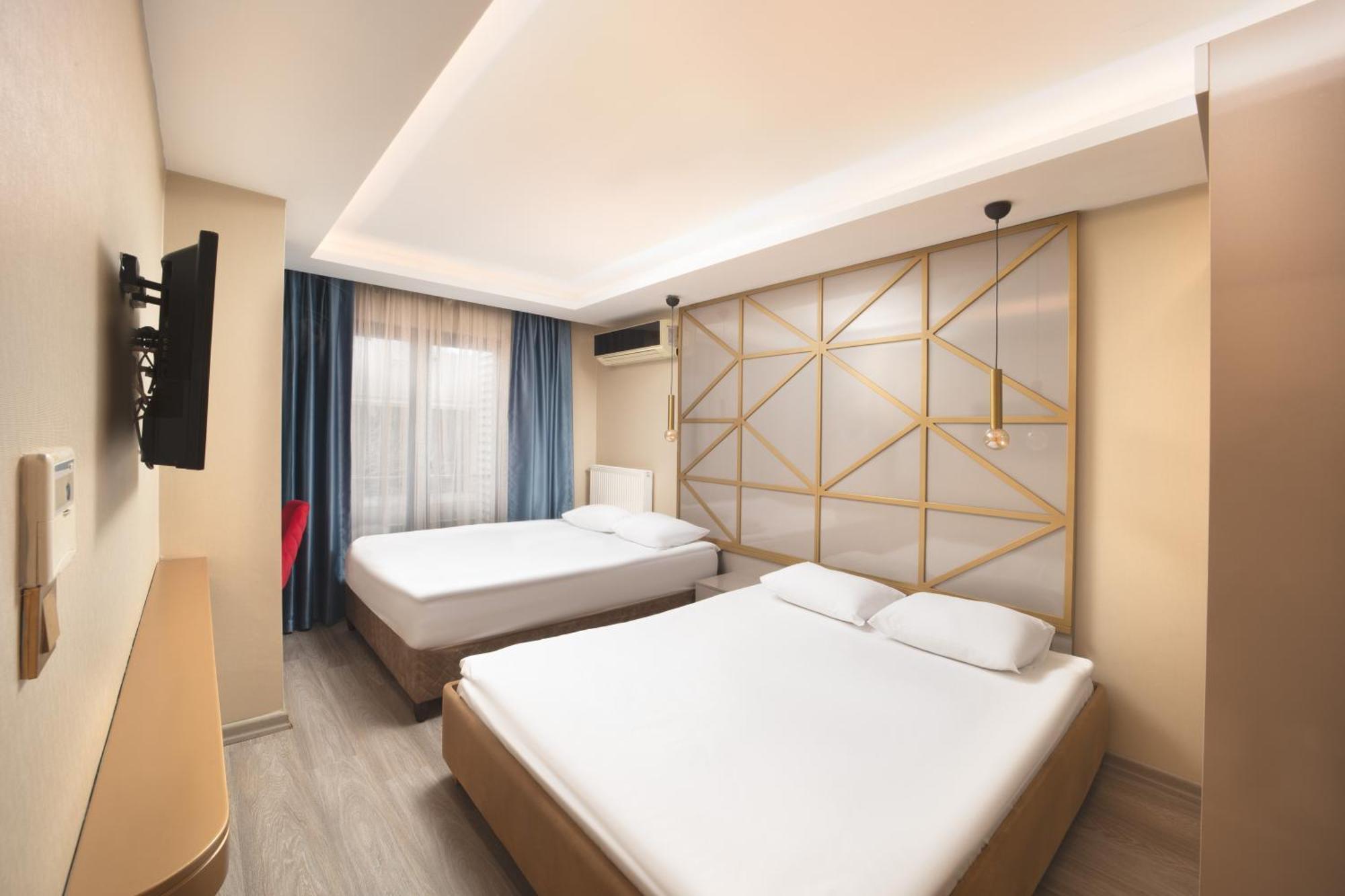 Park Caglayan Hotel Istanbul Exterior foto