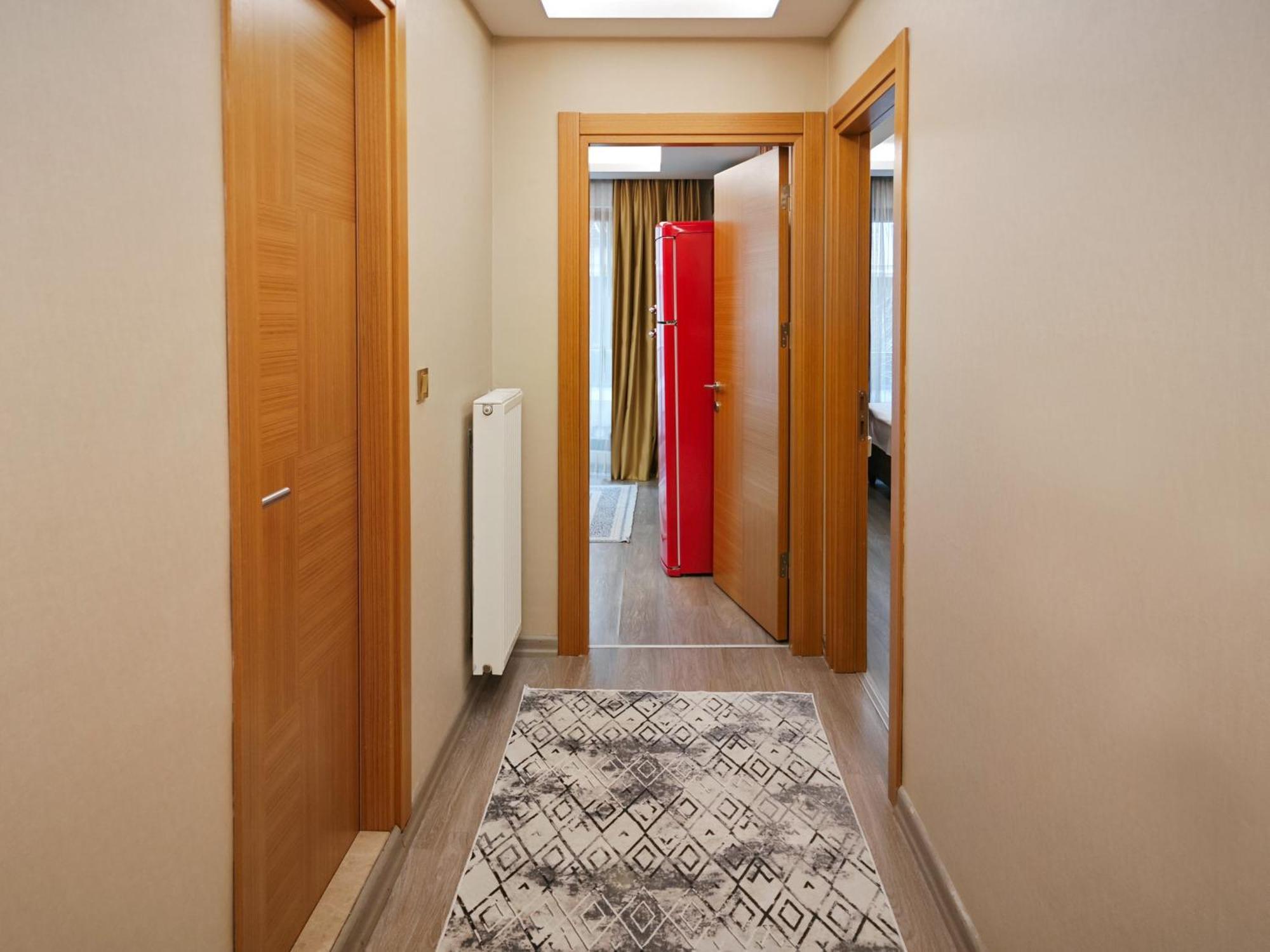 Park Caglayan Hotel Istanbul Exterior foto