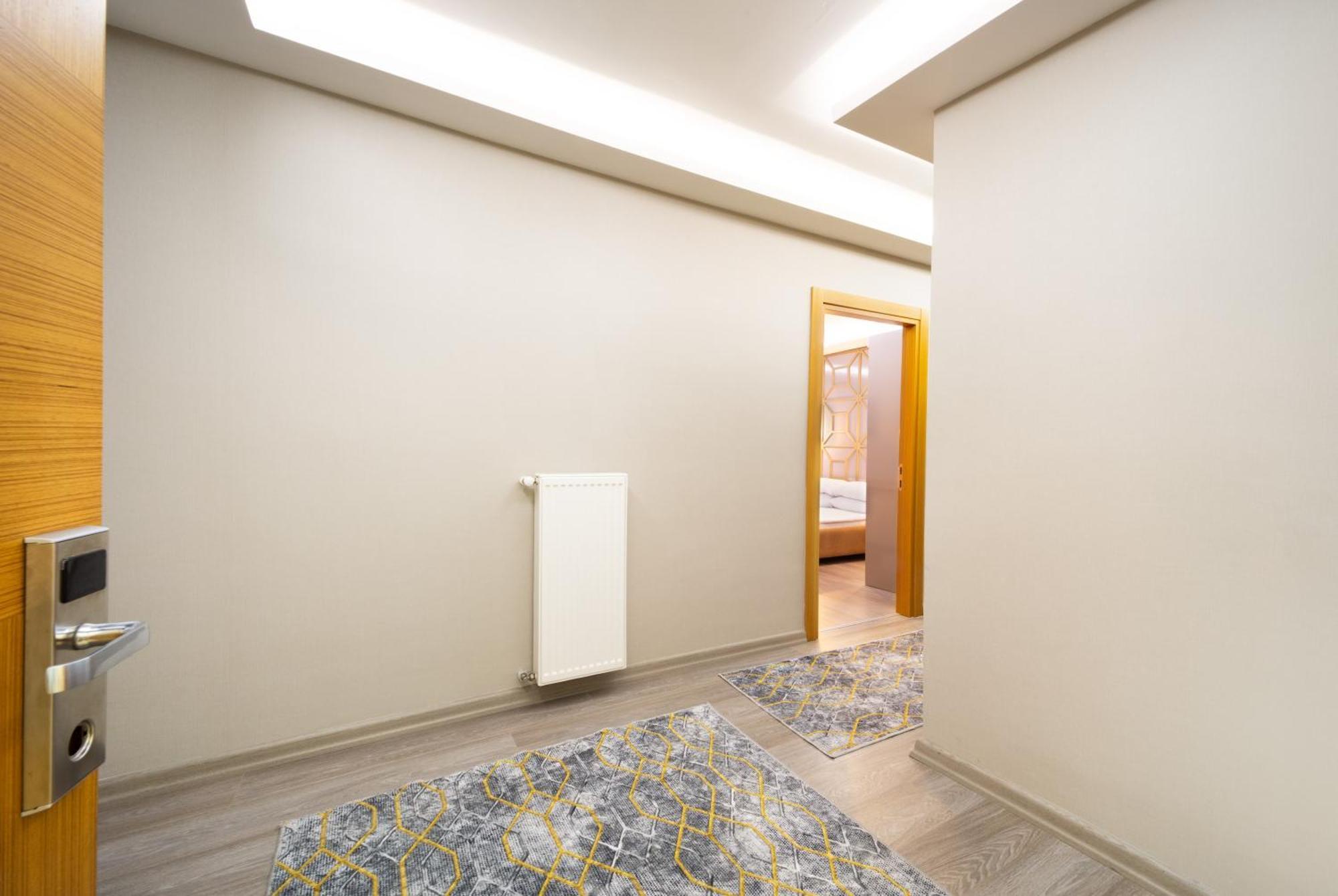 Park Caglayan Hotel Istanbul Exterior foto