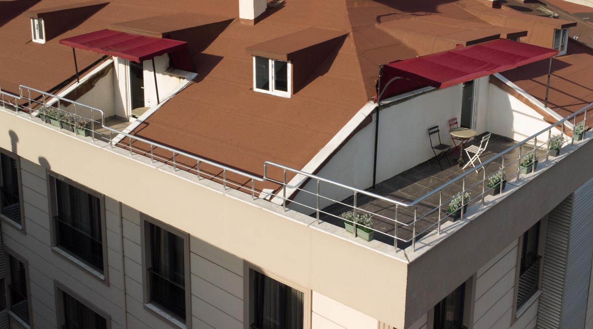 Park Caglayan Hotel Istanbul Exterior foto