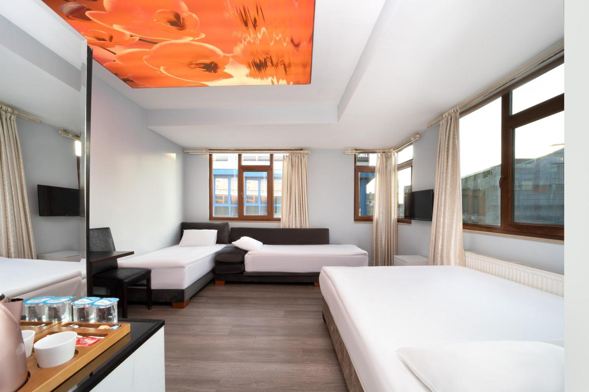 Park Caglayan Hotel Istanbul Exterior foto