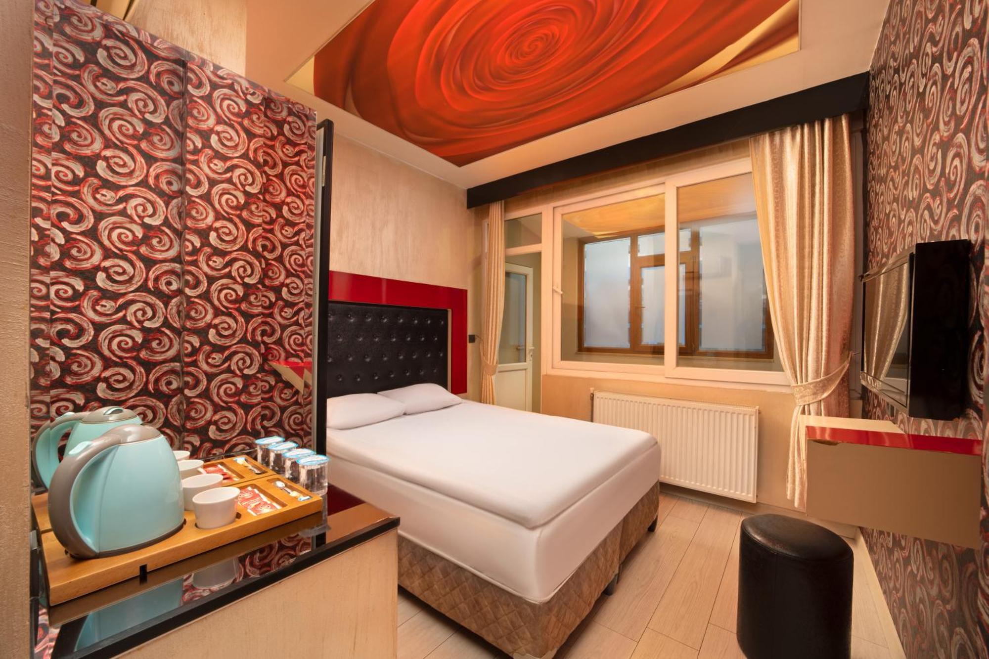 Park Caglayan Hotel Istanbul Exterior foto