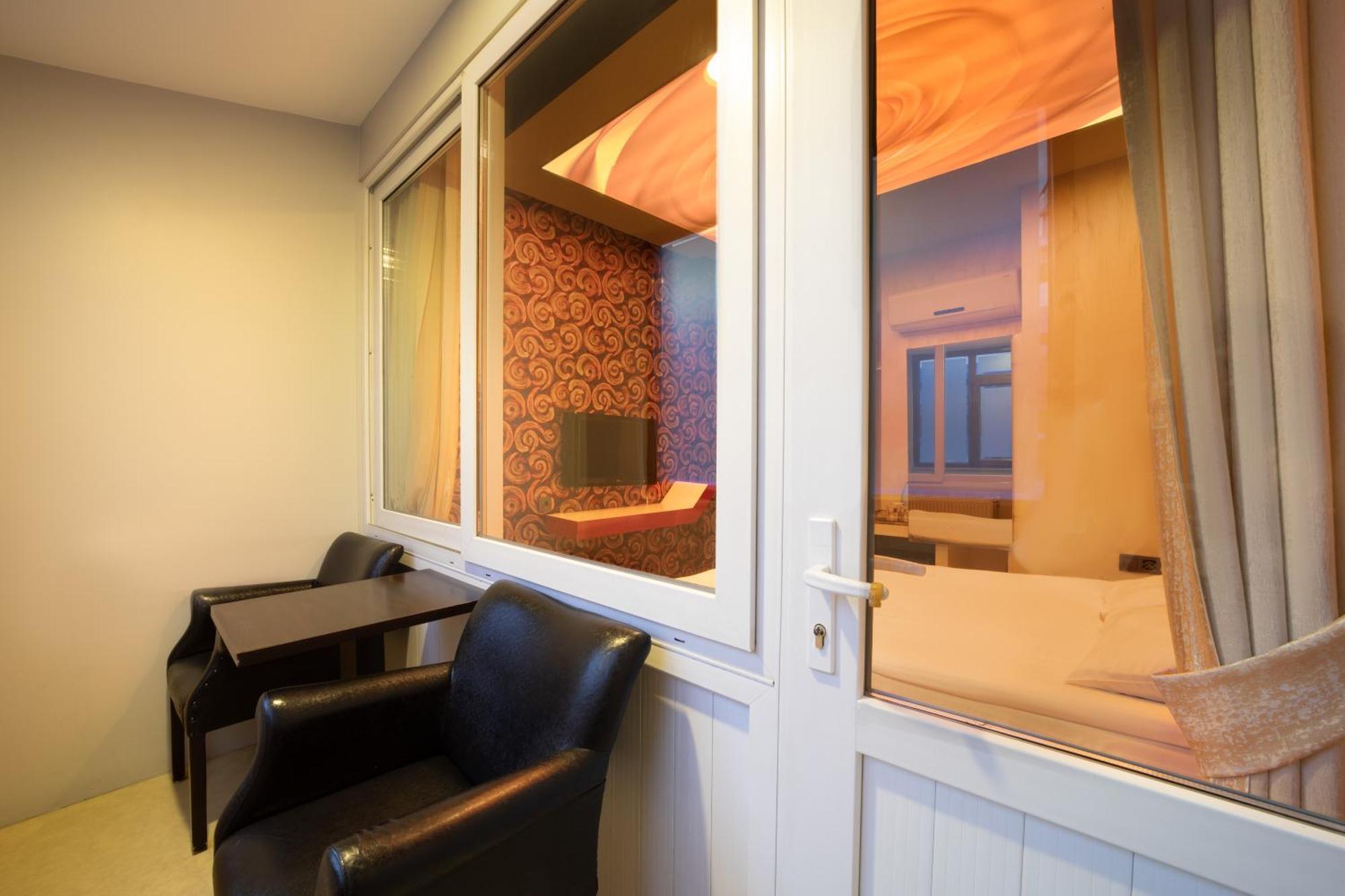 Park Caglayan Hotel Istanbul Exterior foto