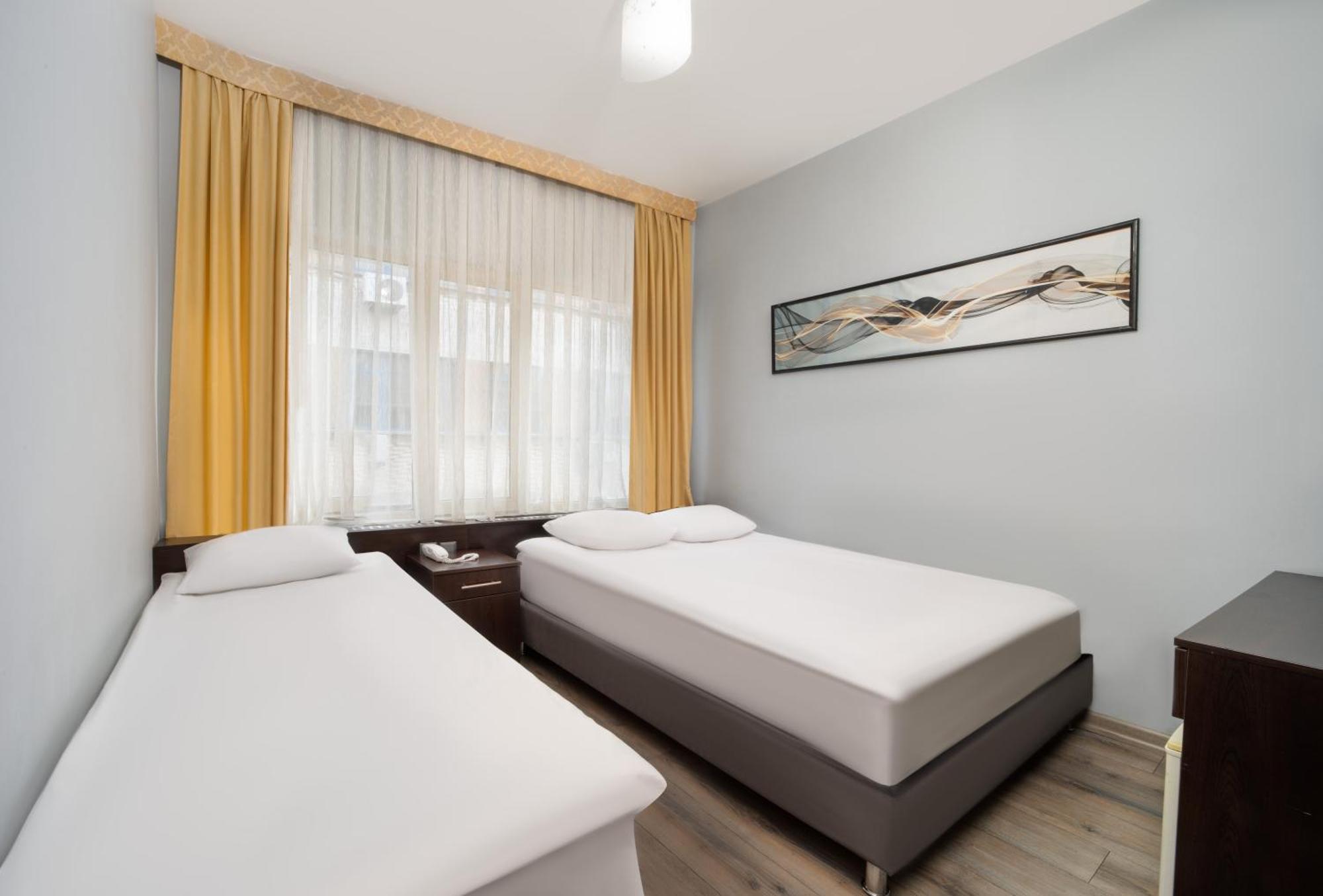 Park Caglayan Hotel Istanbul Exterior foto