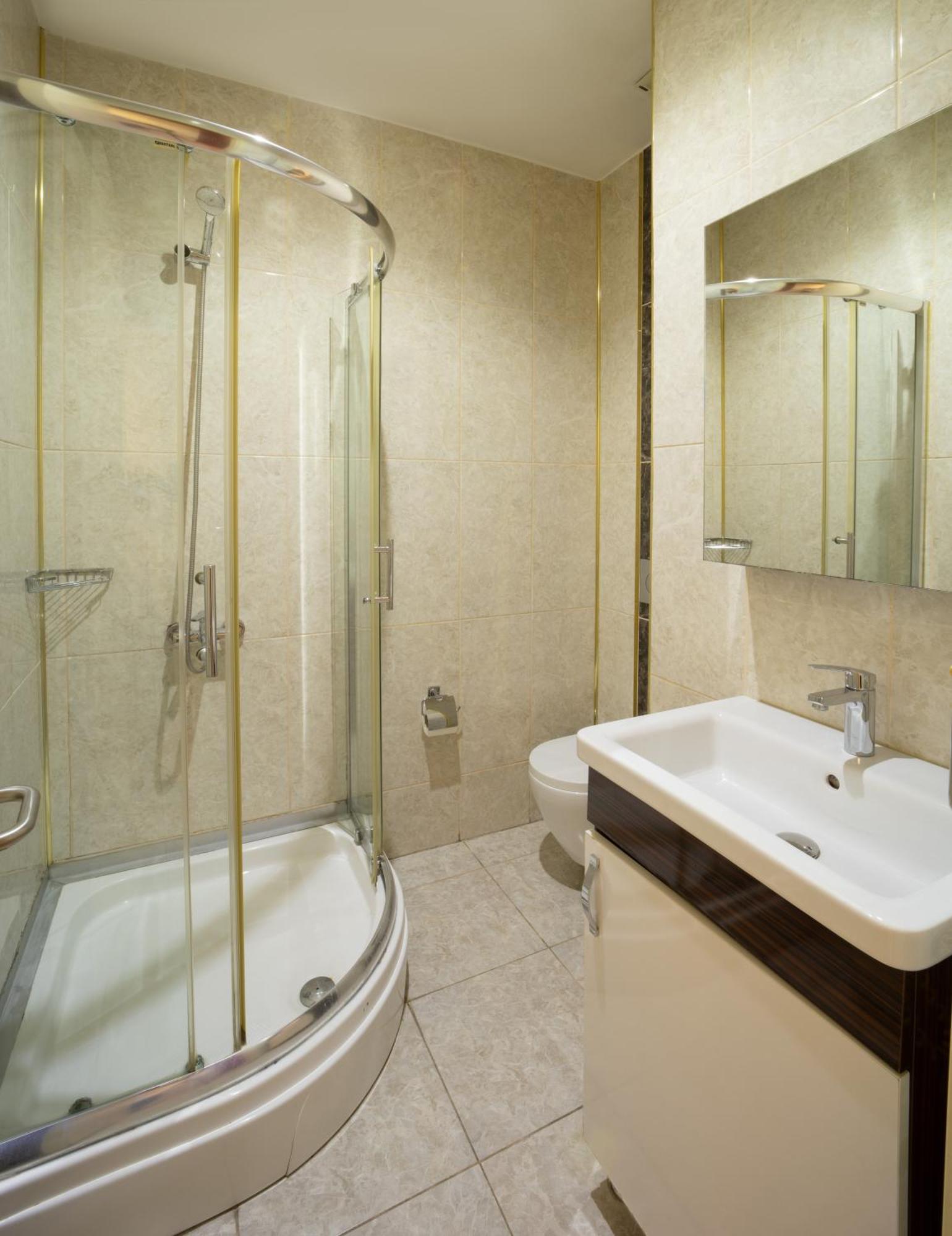 Park Caglayan Hotel Istanbul Exterior foto